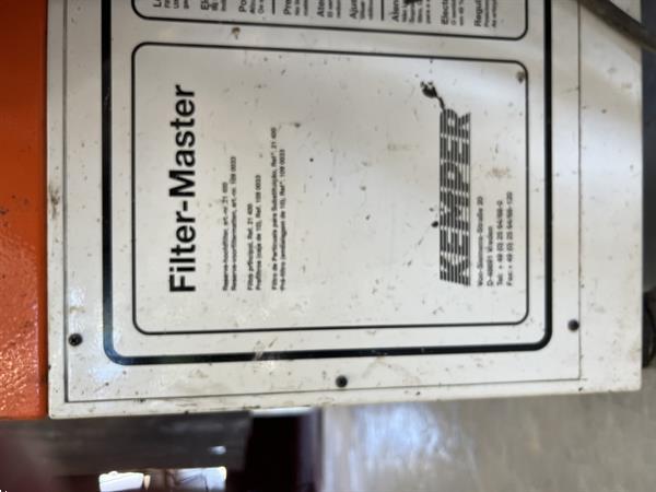 Grote foto mobiele afzuiginstallatie voor las en slijpwerkzaamheden doe het zelf en verbouw ijzerwaren en bevestigingsmiddelen