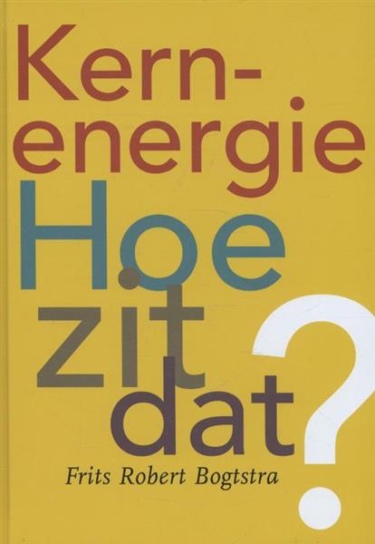 Grote foto kernenergie boeken wetenschap
