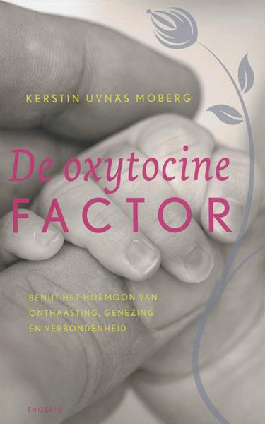 Grote foto de oxytocinefactor boeken gezondheid en voeding