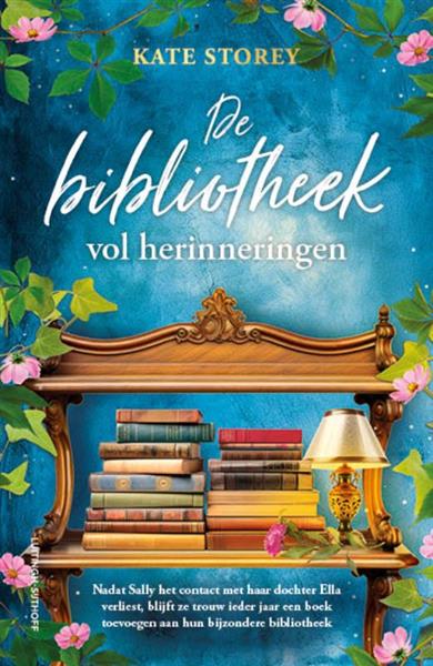 Grote foto de bibliotheek vol herinneringen boeken overige boeken