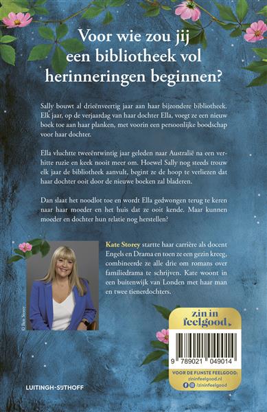 Grote foto de bibliotheek vol herinneringen boeken overige boeken