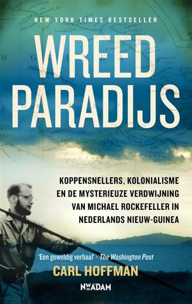Grote foto wreed paradijs boeken geschiedenis wereld