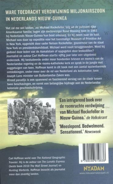 Grote foto wreed paradijs boeken geschiedenis wereld