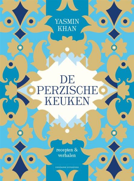 Grote foto de perzische keuken boeken kookboeken