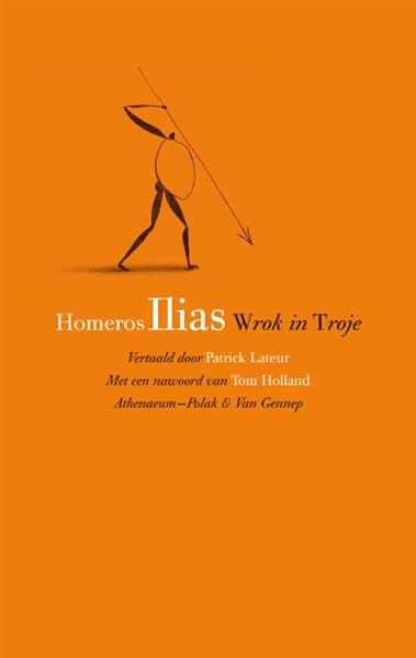 Grote foto ilias boeken overige boeken