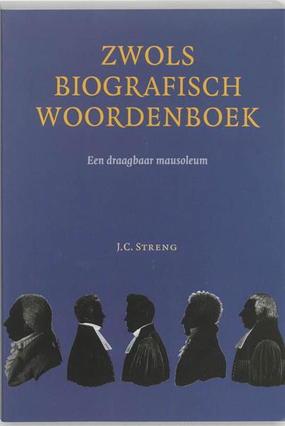 Grote foto zwols biografisch woordenboek boeken overige boeken