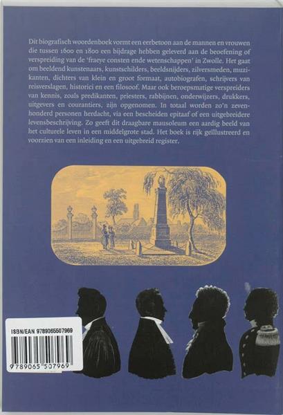 Grote foto zwols biografisch woordenboek boeken overige boeken