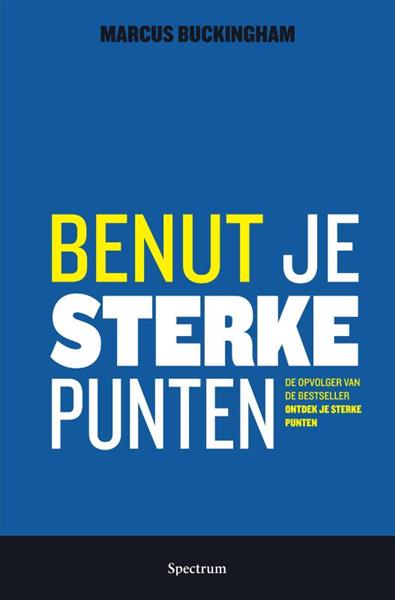 Grote foto benut je sterke punten boeken overige boeken
