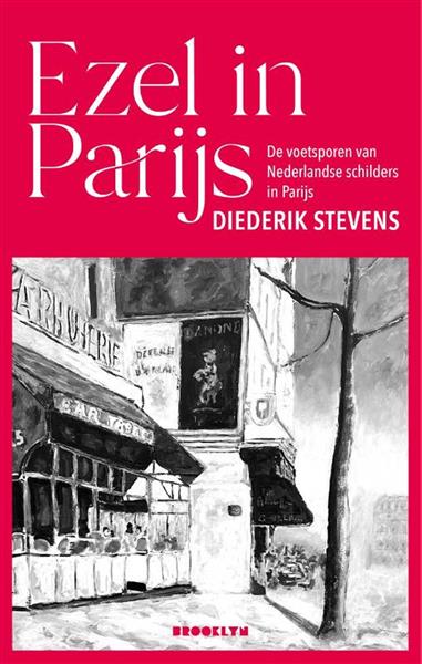 Grote foto ezel in parijs boeken overige boeken