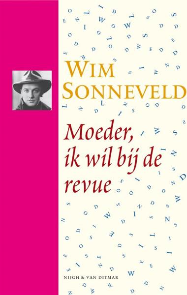 Grote foto moeder ik wil bij de revue pluche boeken overige boeken