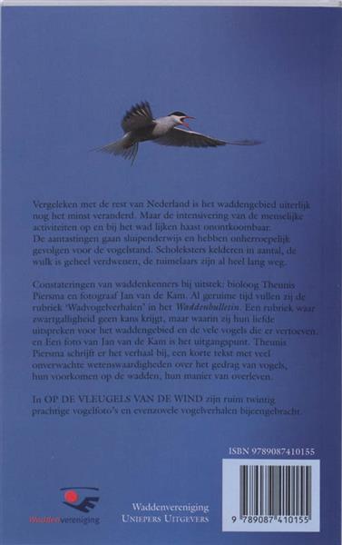 Grote foto op de vleugels van de wind boeken hobby en vrije tijd