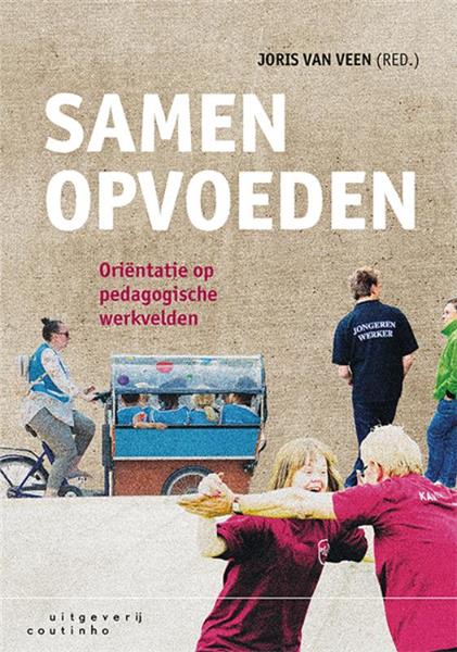Grote foto samen opvoeden boeken overige boeken