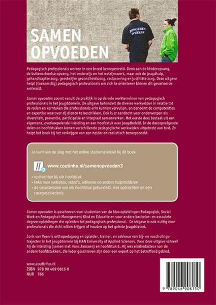 Grote foto samen opvoeden boeken overige boeken