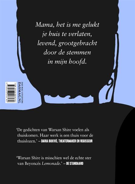 Grote foto zegen de dochter boeken overige boeken