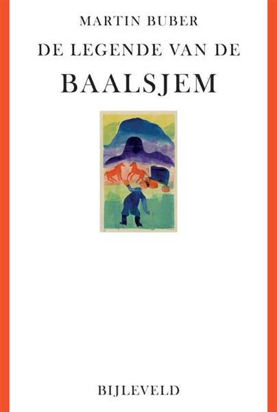Grote foto de legende van de baalsjem boeken overige boeken
