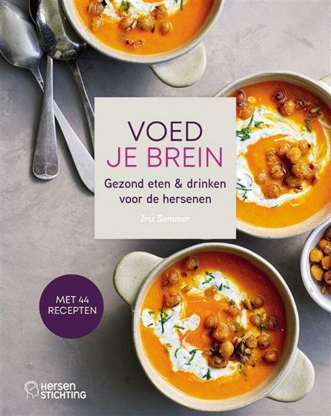 Grote foto voed je brein boeken overige boeken