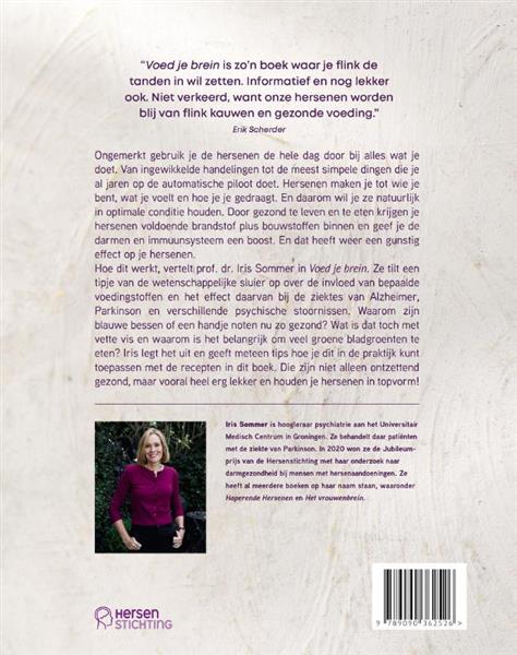 Grote foto voed je brein boeken overige boeken