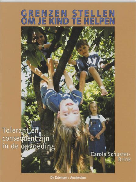 Grote foto grenzen stellen om je kind te helpen boeken overige boeken