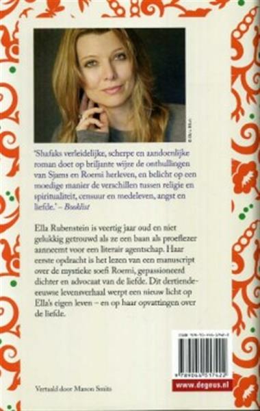 Grote foto liefde kent veertig regels boeken overige boeken