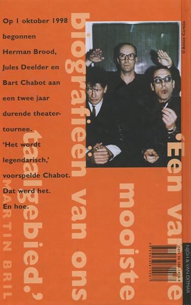 Grote foto brood en spelen boeken overige boeken