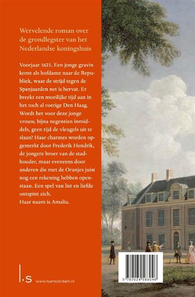 Grote foto amalia amalia 1 boeken overige boeken