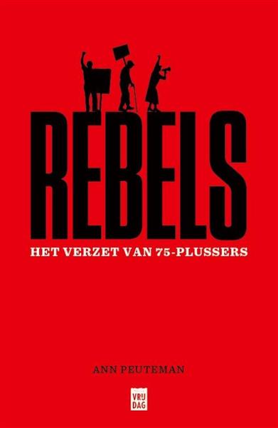 Grote foto rebels boeken overige boeken
