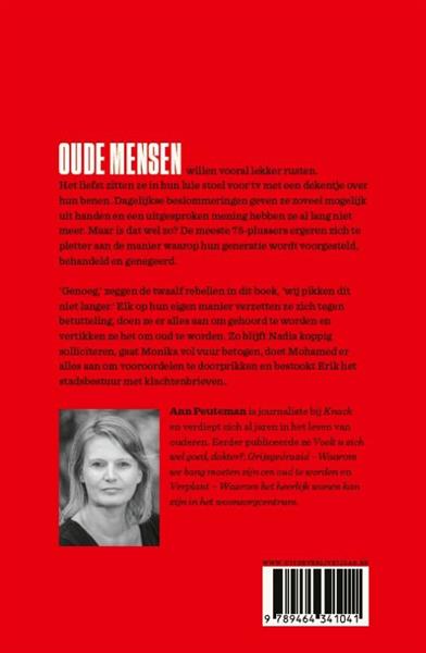 Grote foto rebels boeken overige boeken