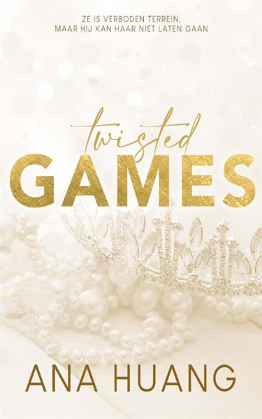 Grote foto twisted games twisted 2 boeken overige boeken
