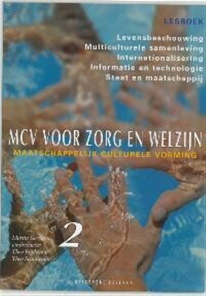 Grote foto mcv voor zorg en welzijn 2 lesboek boeken politiek en maatschappij