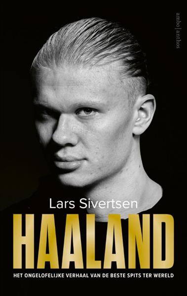 Grote foto haaland boeken overige boeken