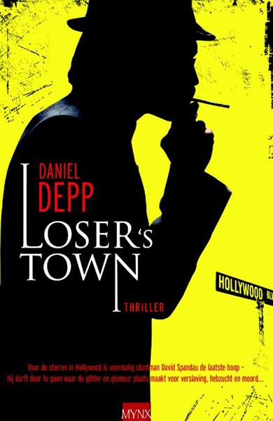 Grote foto loser town boeken thrillers