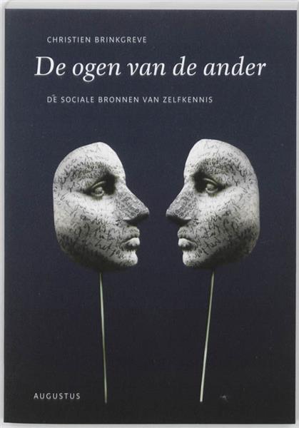 Grote foto de ogen van de ander boeken politiek en maatschappij