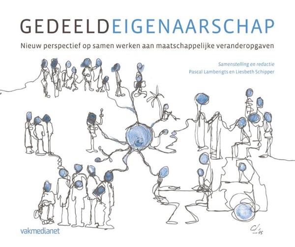 Grote foto gedeeld eigenaarschap boeken overige boeken