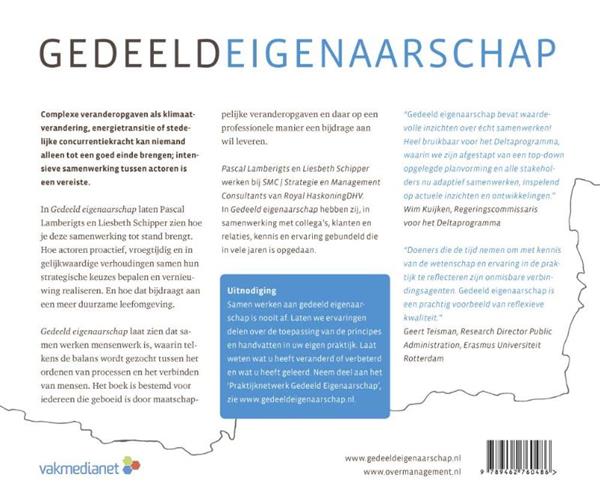 Grote foto gedeeld eigenaarschap boeken overige boeken