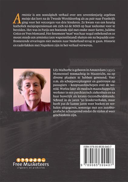Grote foto armistice boeken overige boeken