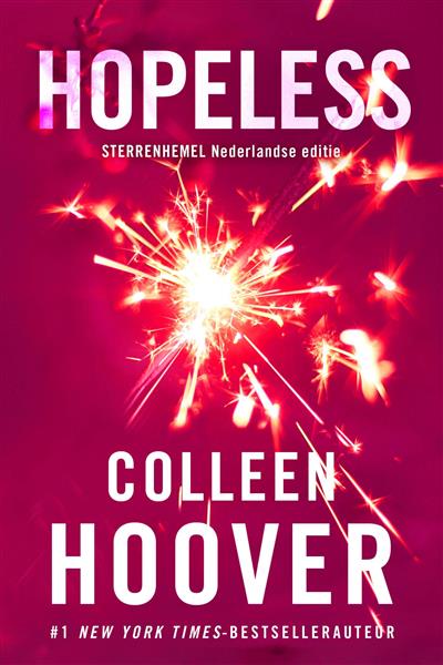 Grote foto hopeless sterrenhemel 1 boeken overige boeken