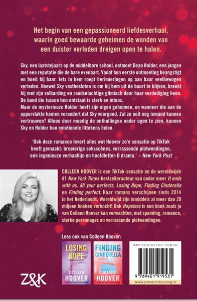 Grote foto hopeless sterrenhemel 1 boeken overige boeken