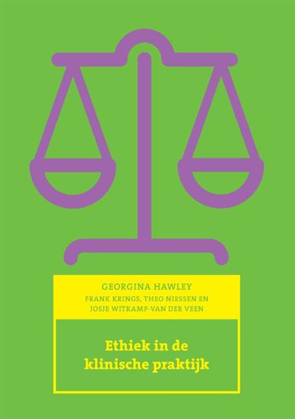 Grote foto ethiek in de klinische praktijk boeken overige boeken