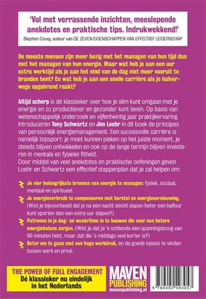 Grote foto altijd scherp boeken overige boeken