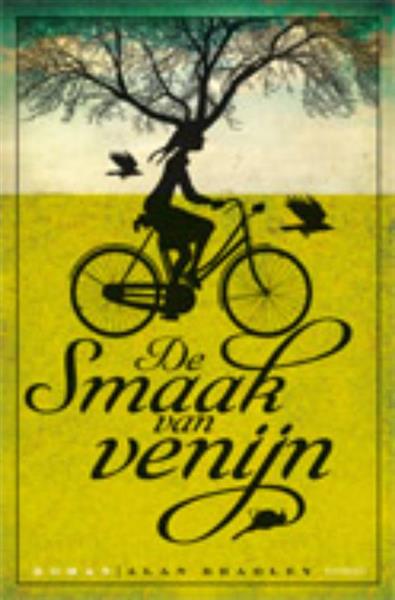 Grote foto de smaak van venijn boeken overige boeken