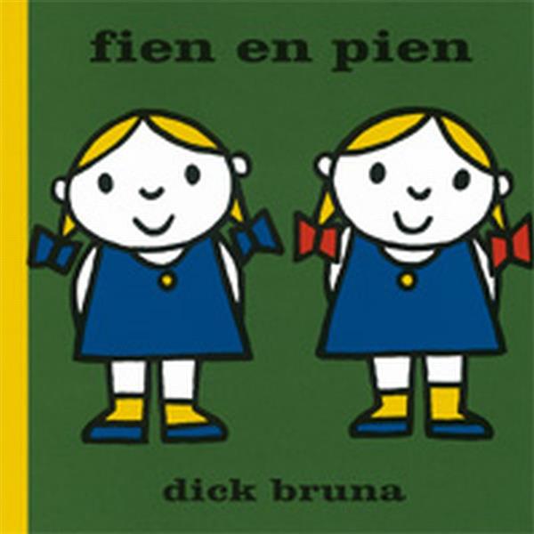 Grote foto fien en pien dick bruna kinderboeken 11 boeken jeugd 13 jaar en ouder