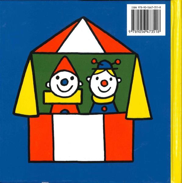 Grote foto fien en pien dick bruna kinderboeken 11 boeken jeugd 13 jaar en ouder