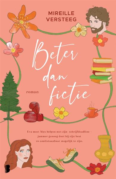 Grote foto beter dan fictie boeken overige boeken