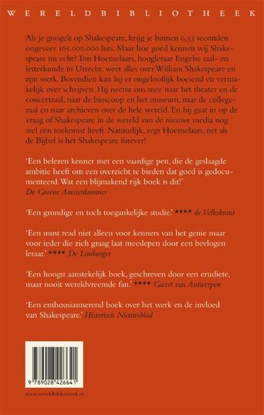 Grote foto shakespeare forever boeken overige boeken
