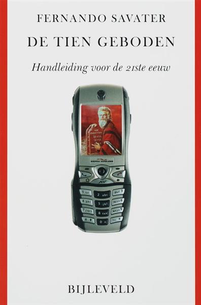 Grote foto de tien geboden boeken overige boeken
