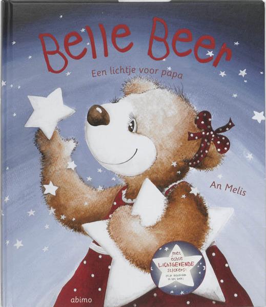 Grote foto een lichtje voor papa belle beer boeken jeugd 13 jaar en ouder