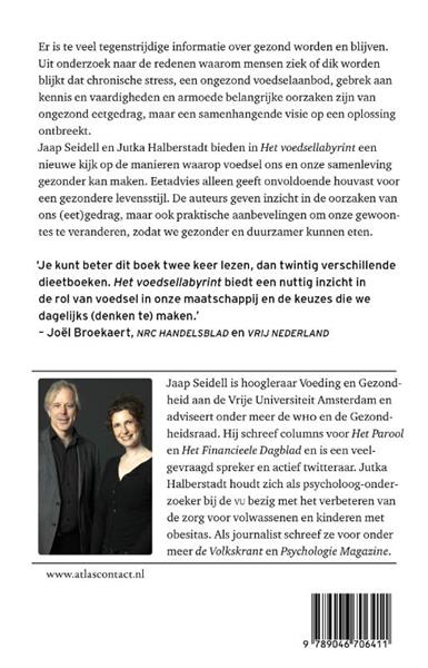 Grote foto het voedsellabyrint boeken kookboeken