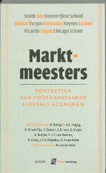 Grote foto markt meesters boeken overige boeken