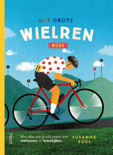 Grote foto het grote wielrenboek boeken overige boeken