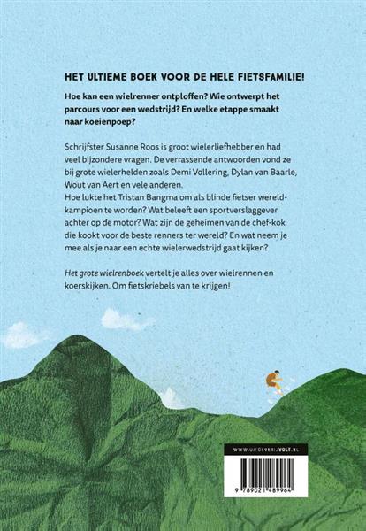 Grote foto het grote wielrenboek boeken overige boeken